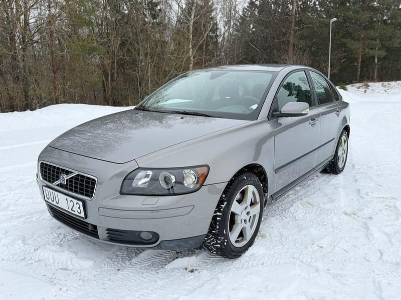 Begagnad Volvo S40 170 HK (125 kW) 2004 Sedan