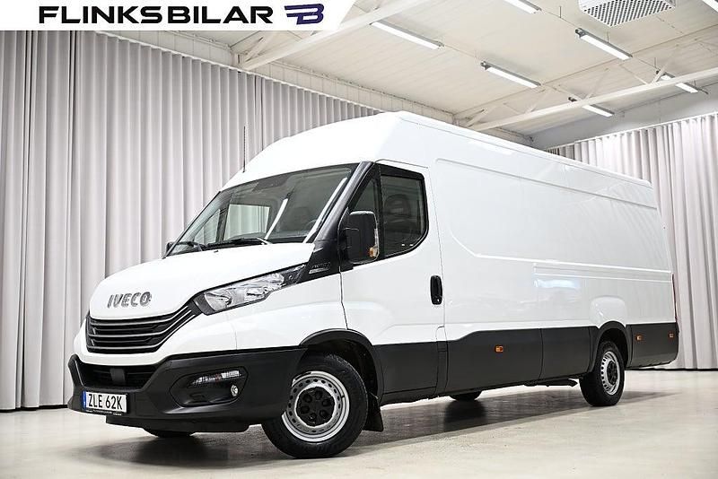 Begagnad Iveco Daily 136 HK (100 kW) 2023 Vit Van