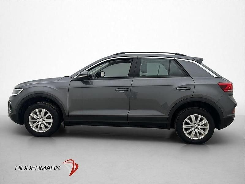 Begagnad VW T-Roc 2024 Grå SUV