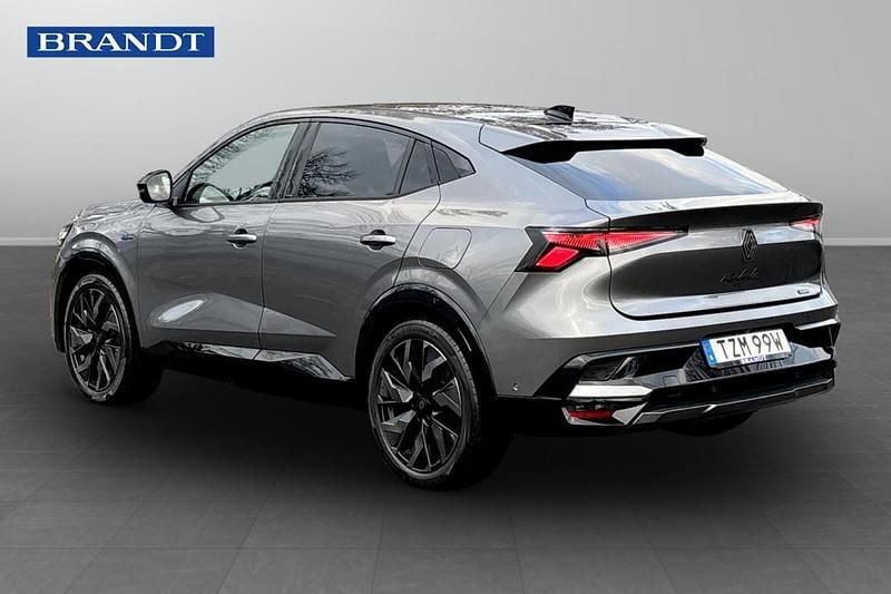 Begagnad Renault Rafale Esprit Alpine 303 HK (222 kW) 2025 Grå SUV