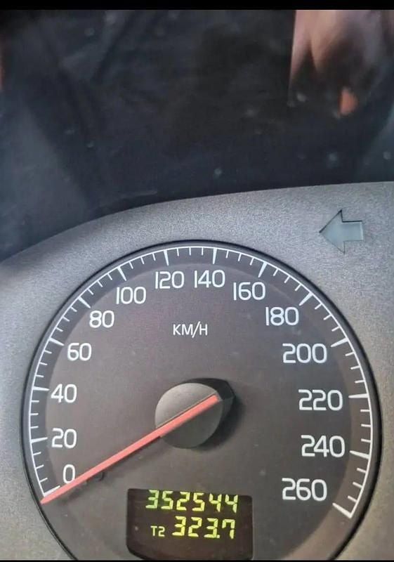 Begagnad Volvo V70 140 HK (102 kW) 2002 Kombi