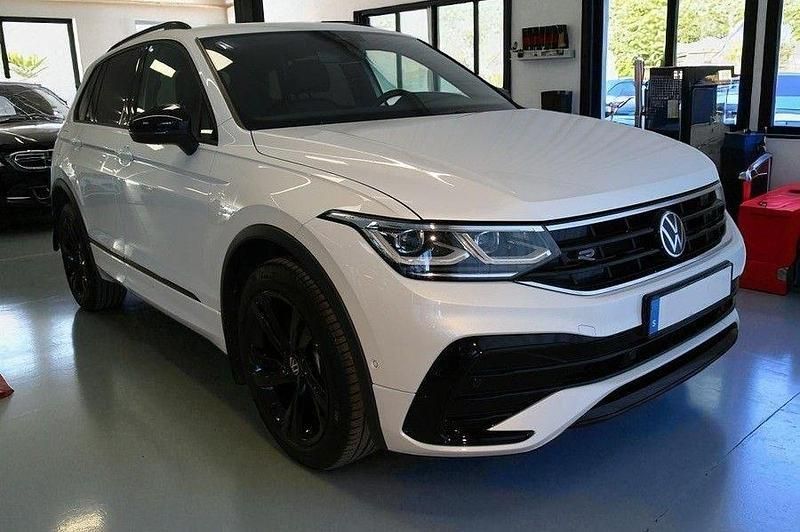 Begagnad 2023 VW Tiguan R-line SUV | 399 000 kr (Marknadspris) - Bild 1/4