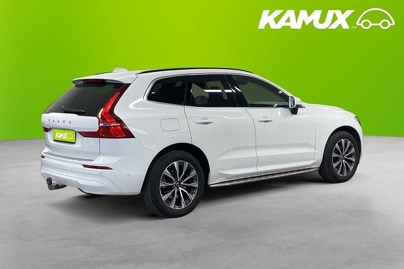 Begagnad Volvo XC60 197 HK (144 kW) 2022 Vit SUV