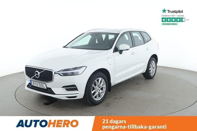 Vit Begagnad 2020 Volvo XC60 Momentum SUV | 299 000 kr (Superpris) - Bild 1/4