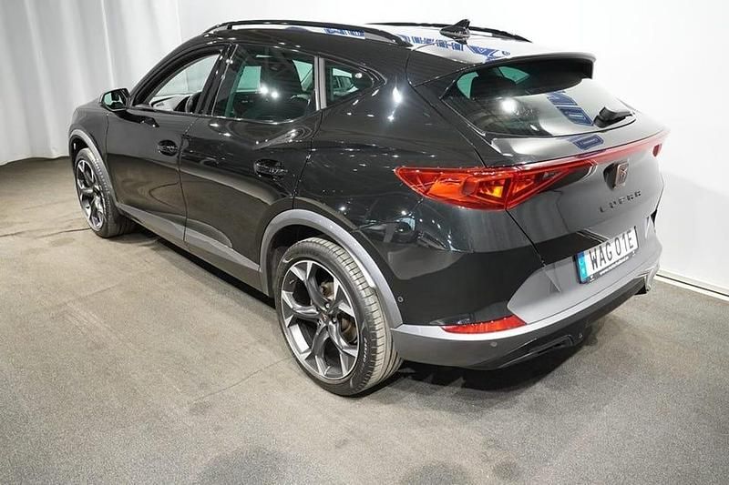 Begagnad Cupra Formentor 151 HK (111 kW) 2023 Svart SUV