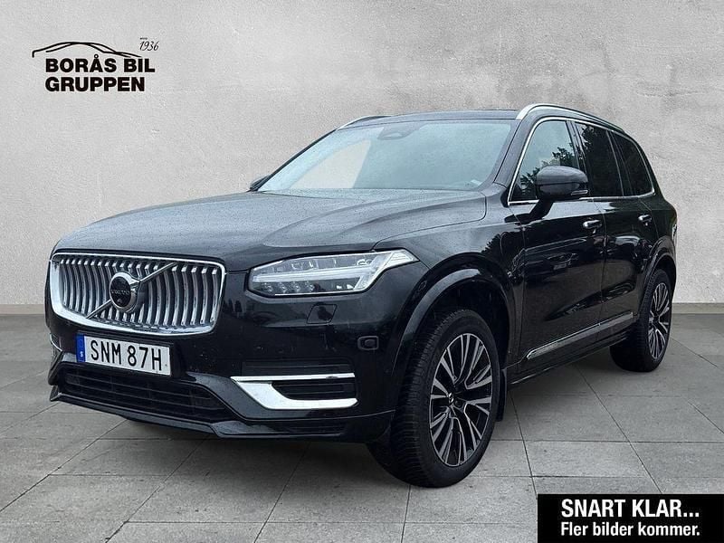 Svart Begagnad 2023 Volvo XC90 Ultimate SUV | 679 000 kr (Bra pris) - Bild 1/2