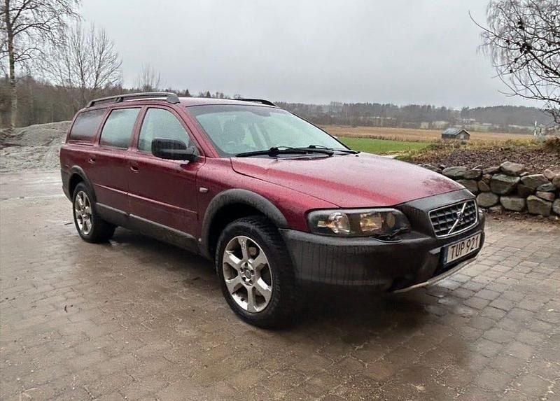 Begagnad 2003 Volvo XC70 Kombi | 19 900 kr (Marknadspris) - Bild 1/4