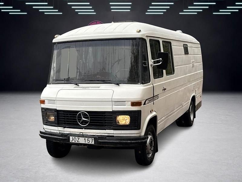 Begagnad 1976 Mercedes T2 Van | 73 900 kr - Bild 1/4