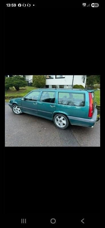 Begagnad 1995 Volvo 850 Kombi | 29 500 kr - Bild 1/4