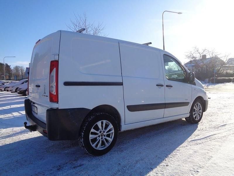 Begagnad Citroën Jumper 136 HK (100 kW) 2008 Vit Minibuss