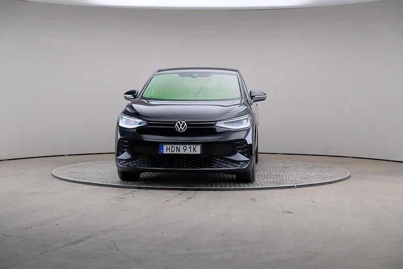 Begagnad VW ID.5 GTX 219 kW (299 HK) 2022 Svart SUV