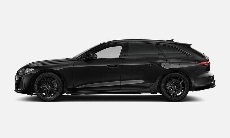Ny 2025 Audi A5 Proline Sportkupé | 758 700 kr - Bild 1/4