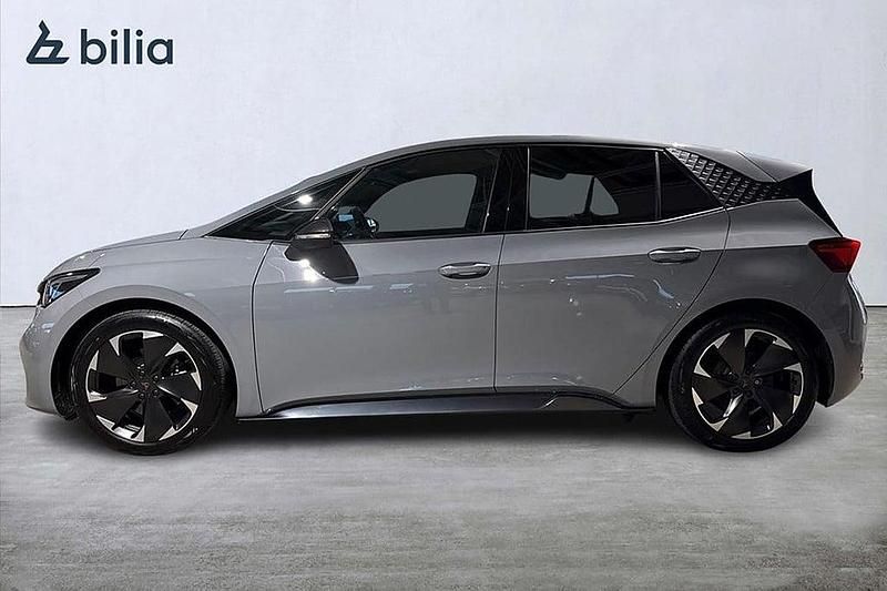 Begagnad Cupra Born 169 kW (231 HK) 2023 Grå Halvkombi