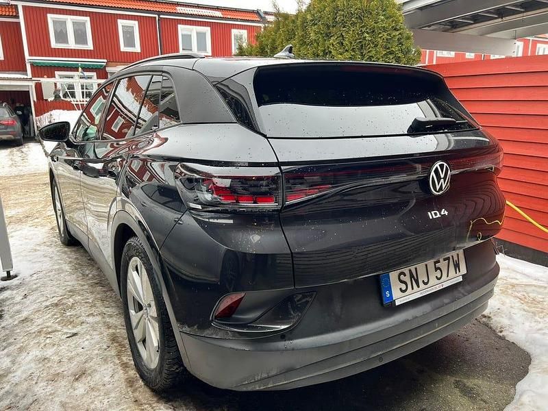 Begagnad VW ID.4 Pro Performance 150 kW (204 HK) 2021 SUV