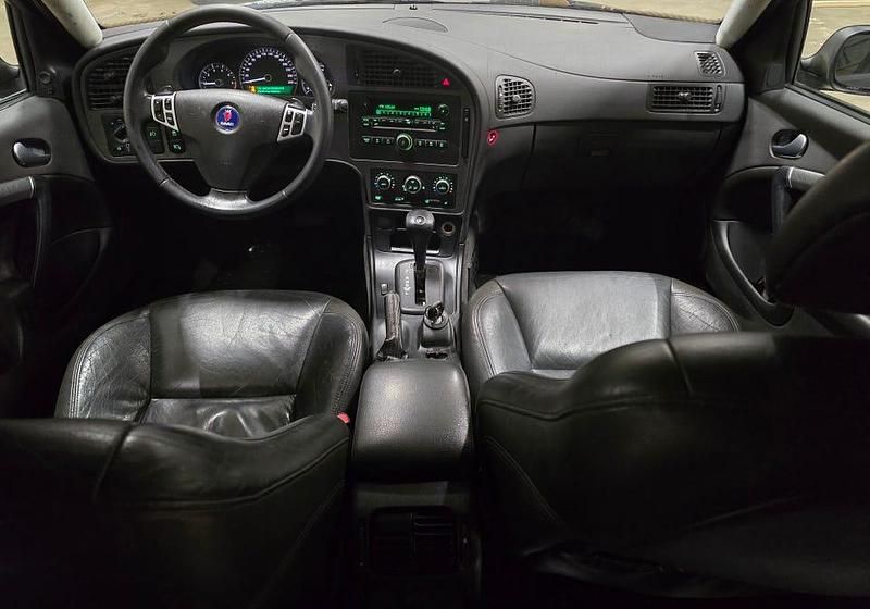 Begagnad Saab 9-5 185 HK (136 kW) 2007 Kombi