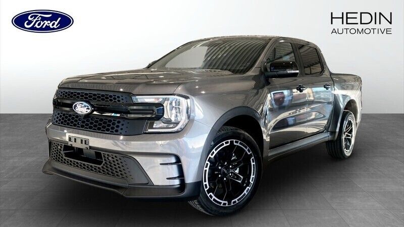 Ny 2025 Ford Ranger Pickup | 716 900 kr (Marknadspris) - Bild 1/4