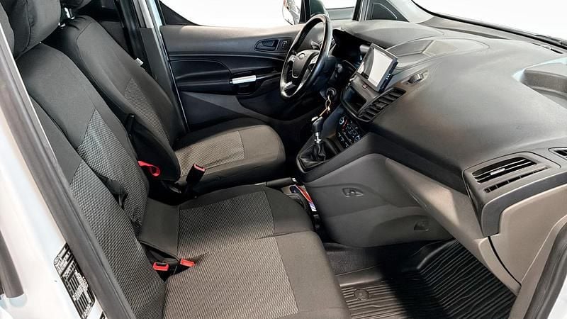 Begagnad Ford Transit Connect 99 HK (72 kW) 2019 Vit Minibuss