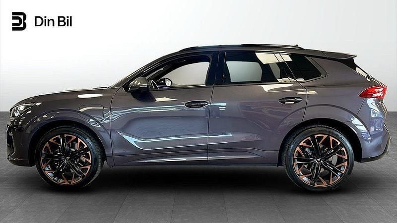 Begagnad Cupra Terramar VZ 177 HK (130 kW) 2024 Mörkgrå (dark void metallic) SUV