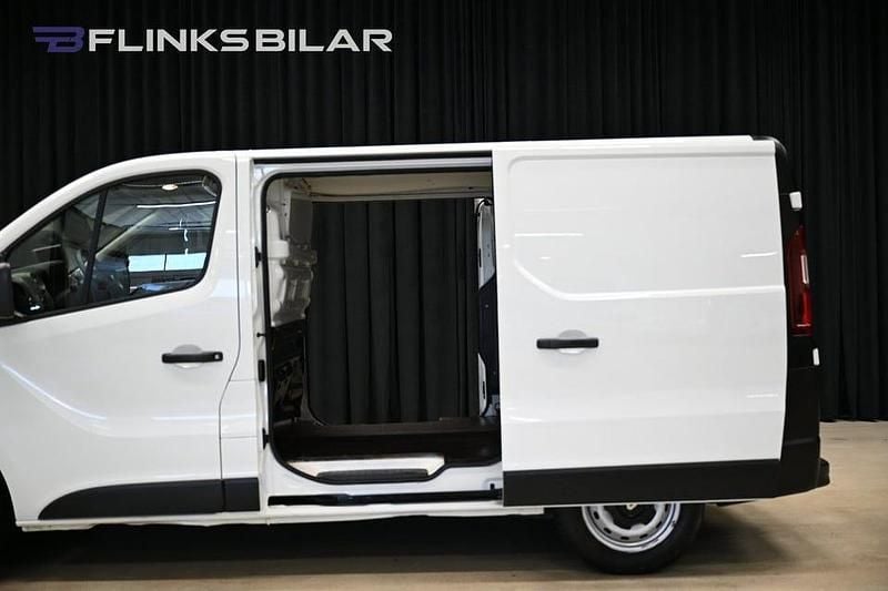 Begagnad Renault Trafic 125 HK (91 kW) 2019 Vit Minibuss