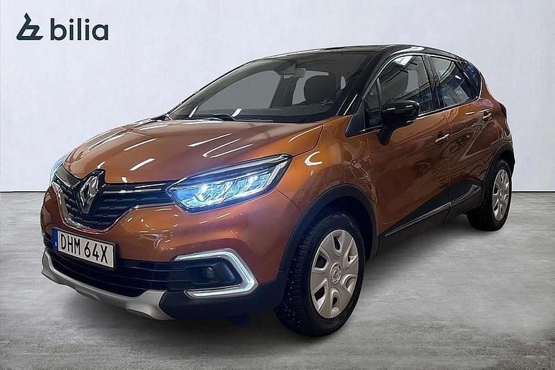Okänd Begagnad 2019 Renault Captur Intens SUV | 169 900 kr (Marknadspris) - Bild 1/3