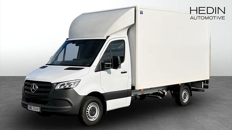 Begagnad 2022 Mercedes Sprinter Van | 429 900 kr (Marknadspris) - Bild 1/4