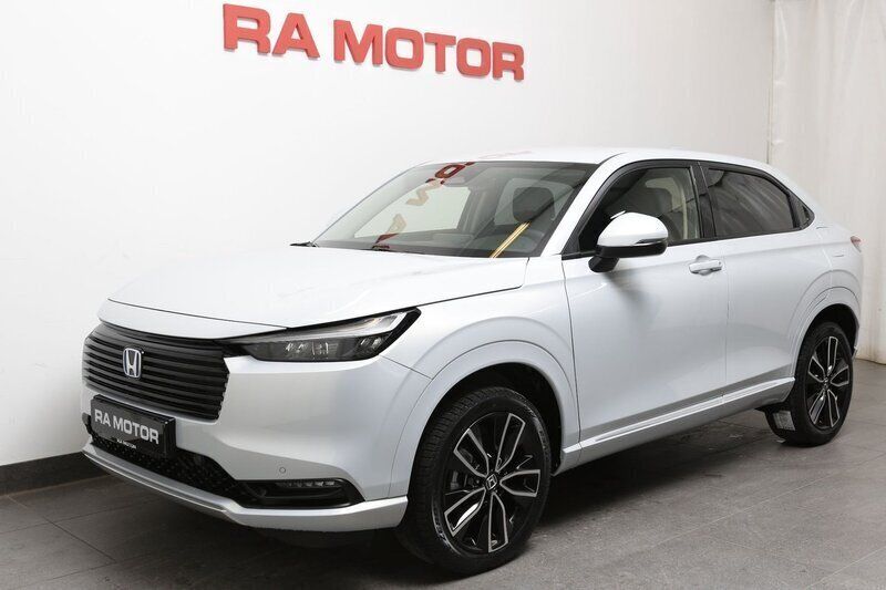 Ny 2025 Honda HR-V Advance SUV | 415 900 kr (Dyr) - Bild 1/4