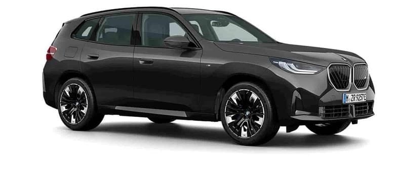 Grå Ny 2026 BMW X3 SUV | 727 700 kr - Bild 1/1