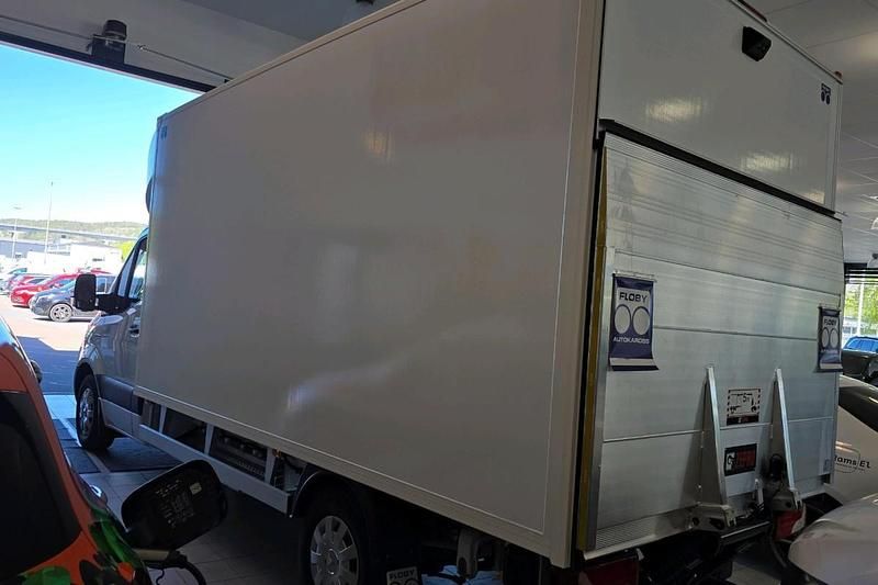 Ny Mercedes E-Sprinter 11 kW (15 HK) 2025 Van