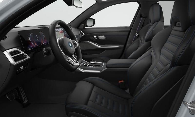 Begagnad BMW 330 Comfort Edition 292 HK (214 kW) 2000 M brooklyn grey metallic Kombi