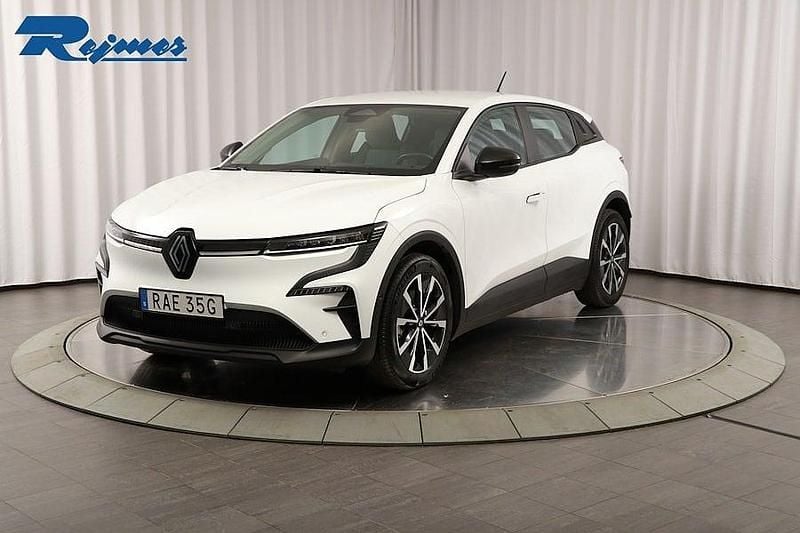 Vit Begagnad 2022 Renault Mégane Evolution Kombi | 249 800 kr (Dyr) - Bild 1/4
