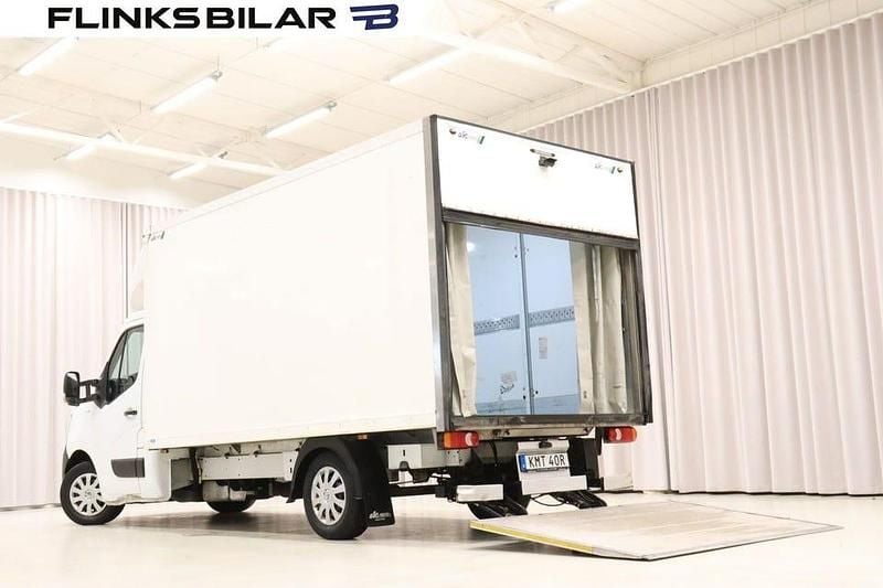 Begagnad Renault Master 146 HK (107 kW) 2021 Vit Van