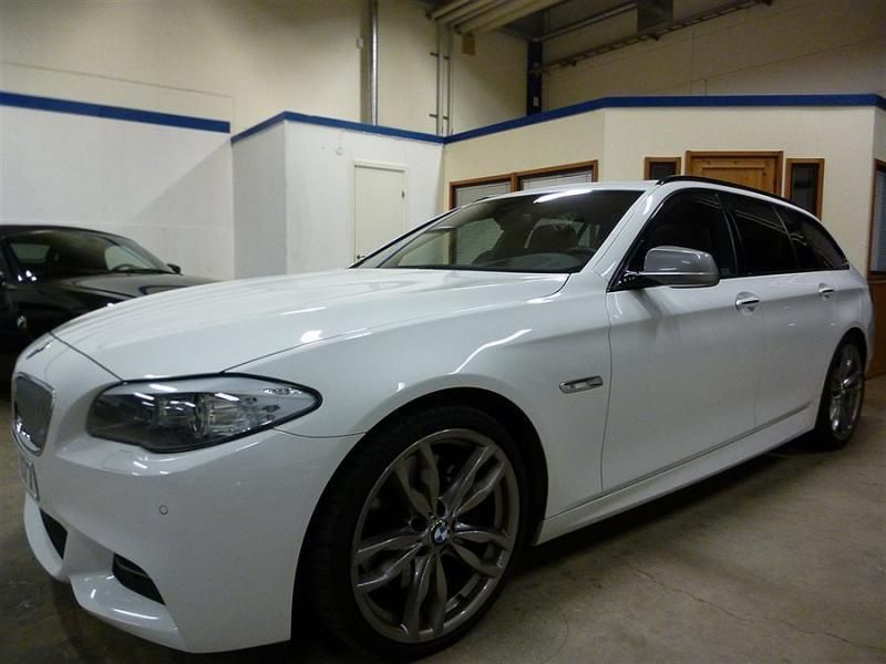 Bmw m5 50d