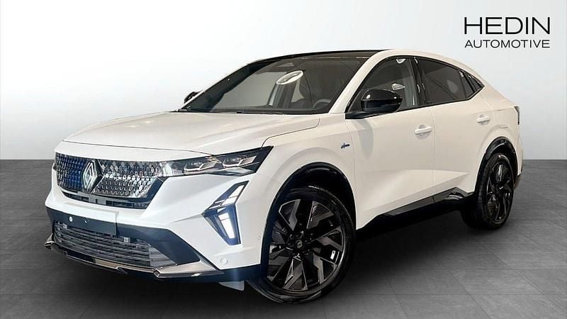 Vit (white) Ny 2025 Renault Rafale Esprit Alpine SUV | 591 800 kr (Marknadspris) - Bild 1/4