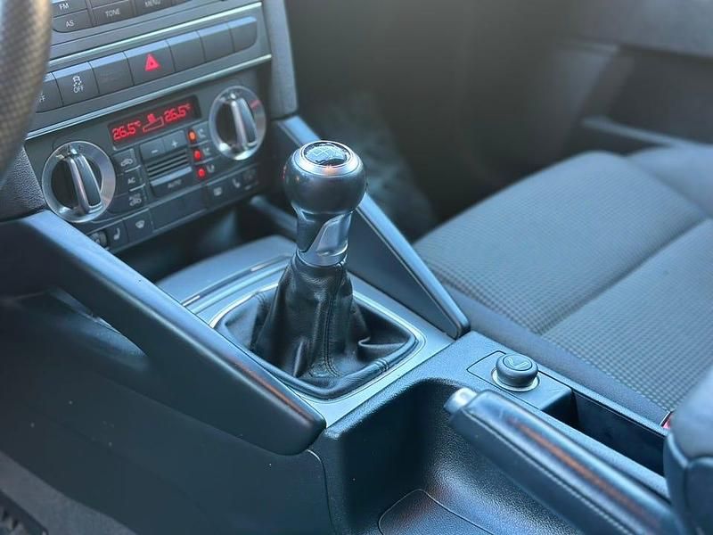 Begagnad Audi A3 125 HK (91 kW) 2011 Halvkombi