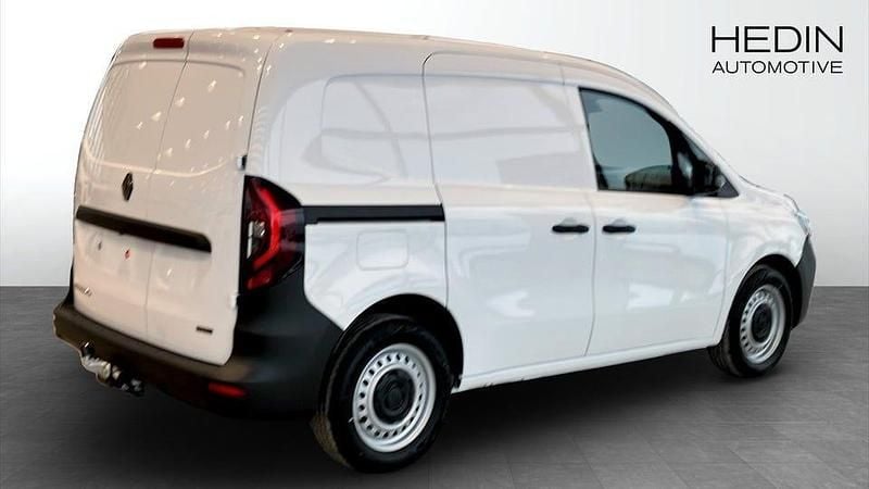 Ny Renault Kangoo 89 kW (122 HK) 2025 Vit Minibuss