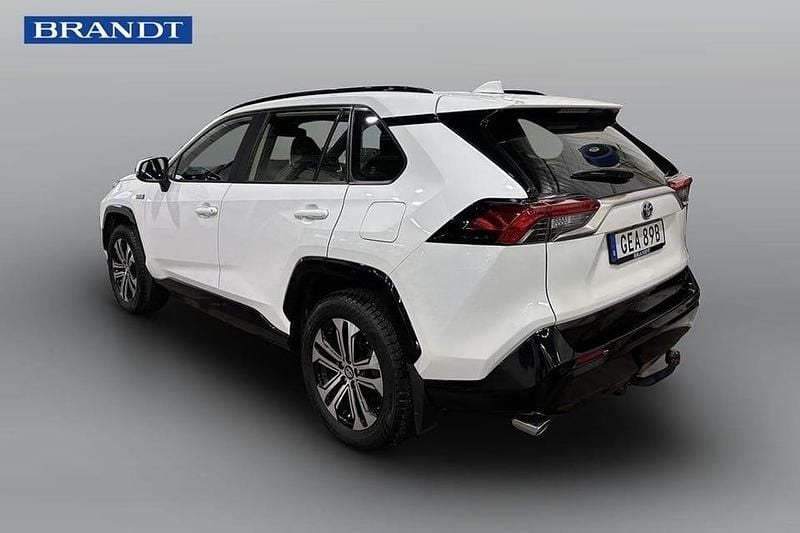 Begagnad Toyota RAV4 310 HK (228 kW) 2022 Vit SUV