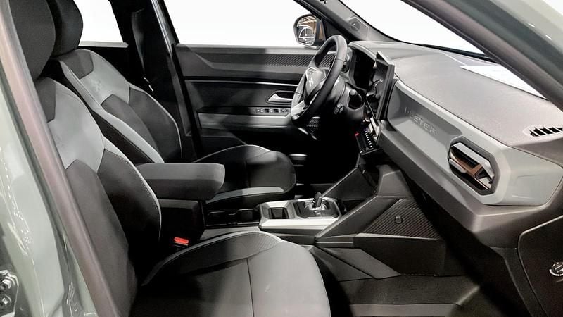 Ny Dacia Duster Extreme 2026 Grå Halvkombi