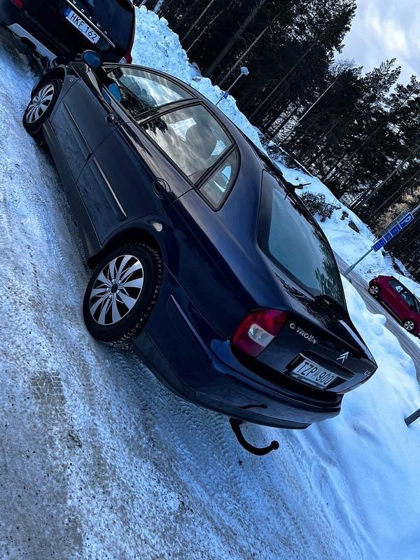 Begagnad Citroën C5 136 HK (100 kW) 2003