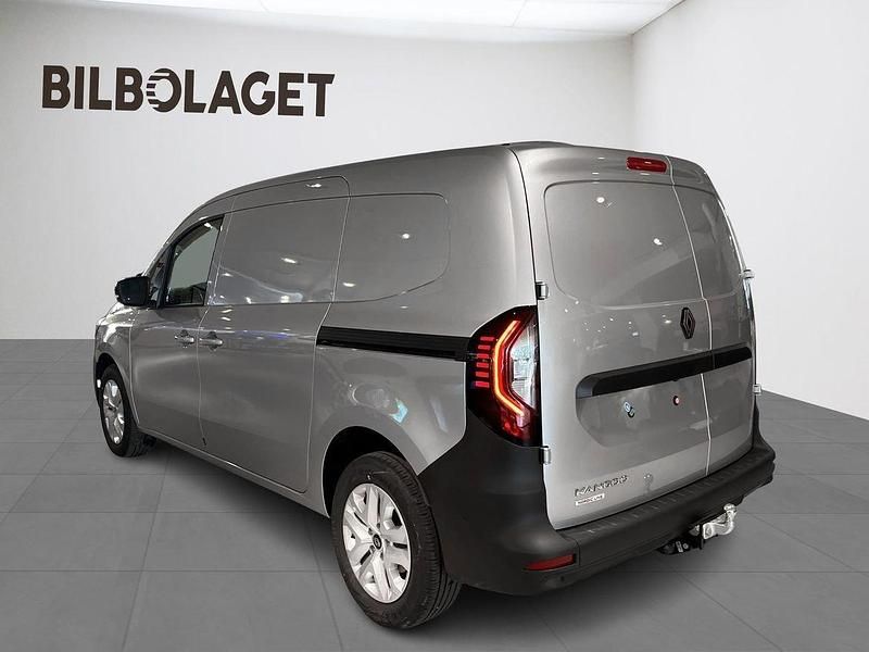 Begagnad Renault Kangoo 116 HK (85 kW) 2025 Grå Minibuss