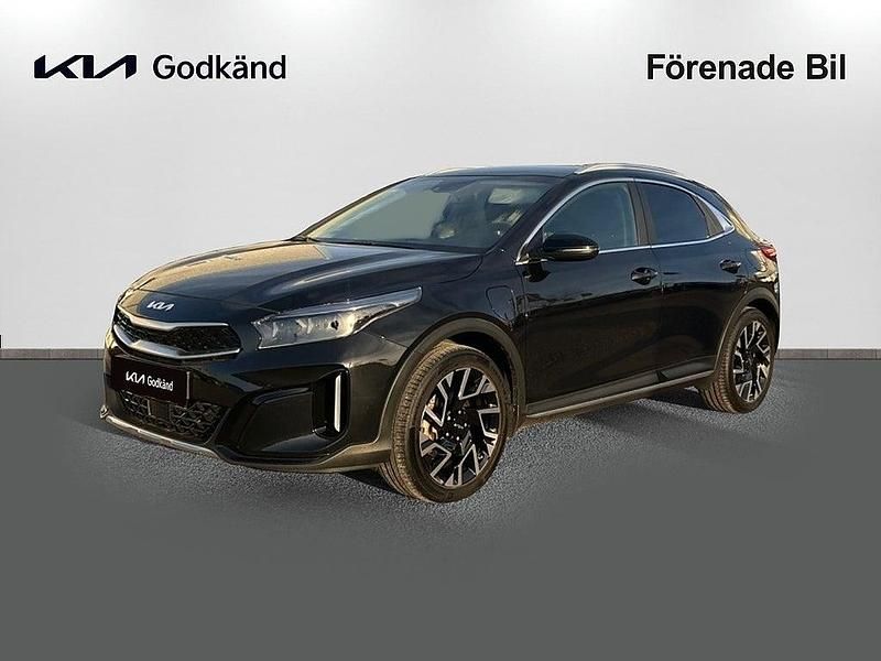 Begagnad Kia XCeed Advance 141 HK (103 kW) 2022 Pearl black SUV