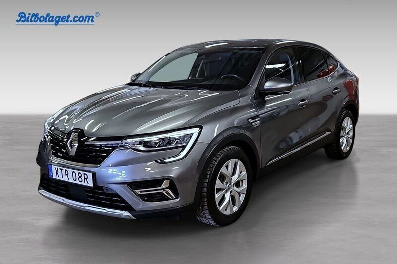 Begagnad 2021 Renault Arkana Intens SUV | 219 800 kr - Bild 1/4