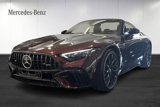 Ny 2026 Mercedes SL63 AMG Cab | 2 556 200 kr - Bild 1/4