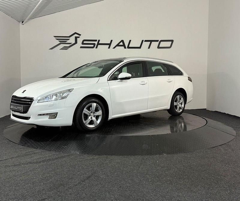 Begagnad 2012 Peugeot 508 Kombi | 49 900 kr (Marknadspris) - Bild 1/4