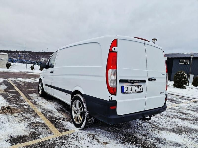 Begagnad Mercedes Vito 95 HK (69 kW) 2013