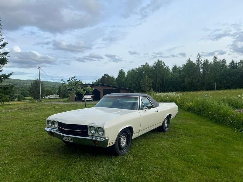 Begagnad Chevrolet El Camino 1970