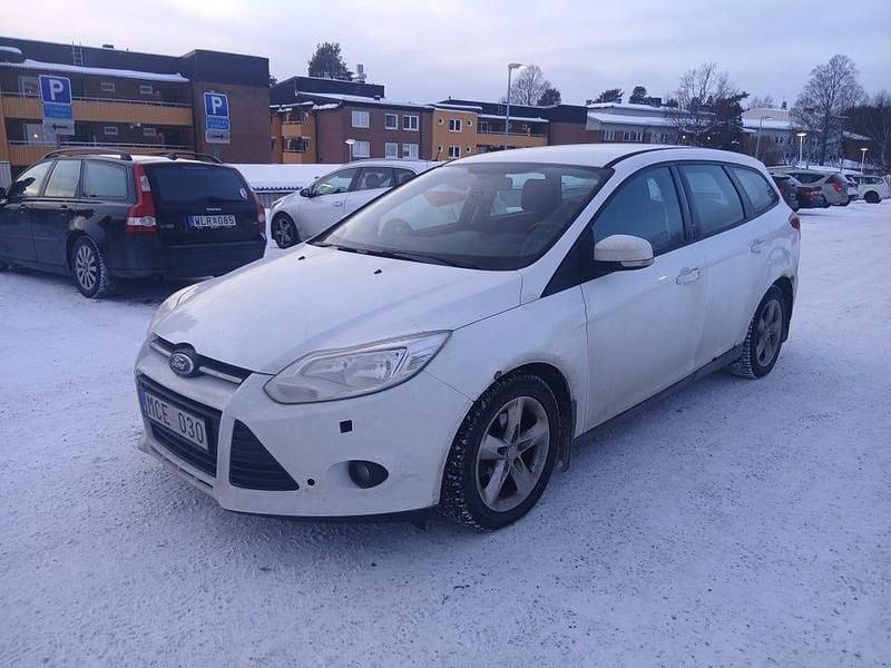 Begagnad Ford Focus 95 HK (69 kW) 2012 Kombi