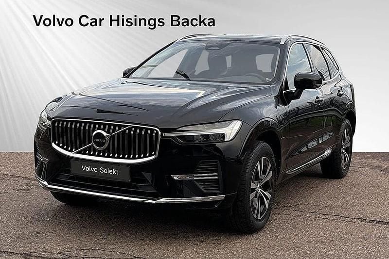 Svart Begagnad 2022 Volvo XC60 SUV | 409 900 kr (Bra pris) - Bild 1/4