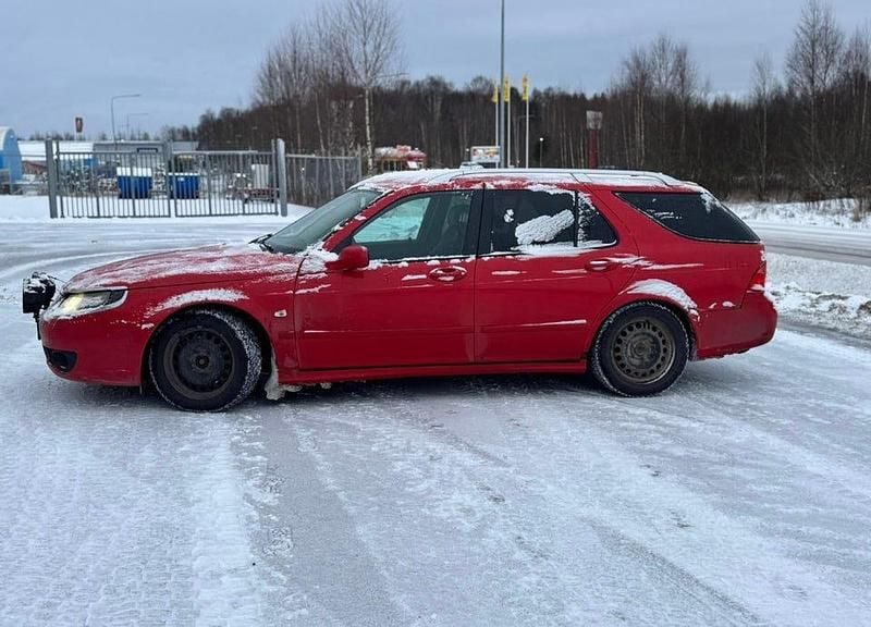 Begagnad Saab 9-5 185 HK (136 kW) 2008 Kombi