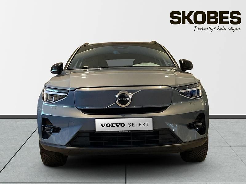Begagnad Volvo XC40 Single Motor 175 kW (238 HK) 2023 Grå SUV