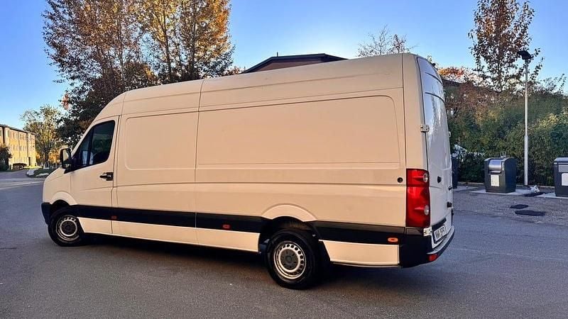 Begagnad VW Crafter 163 HK (119 kW) 2016 Van